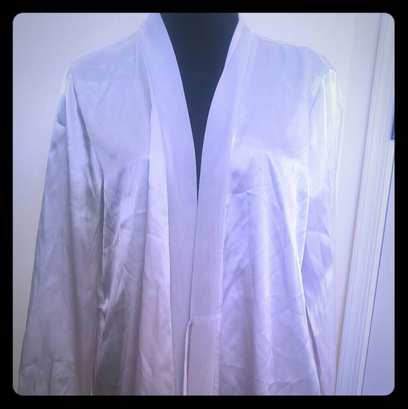 Silk Robe - Picture 1 of 3